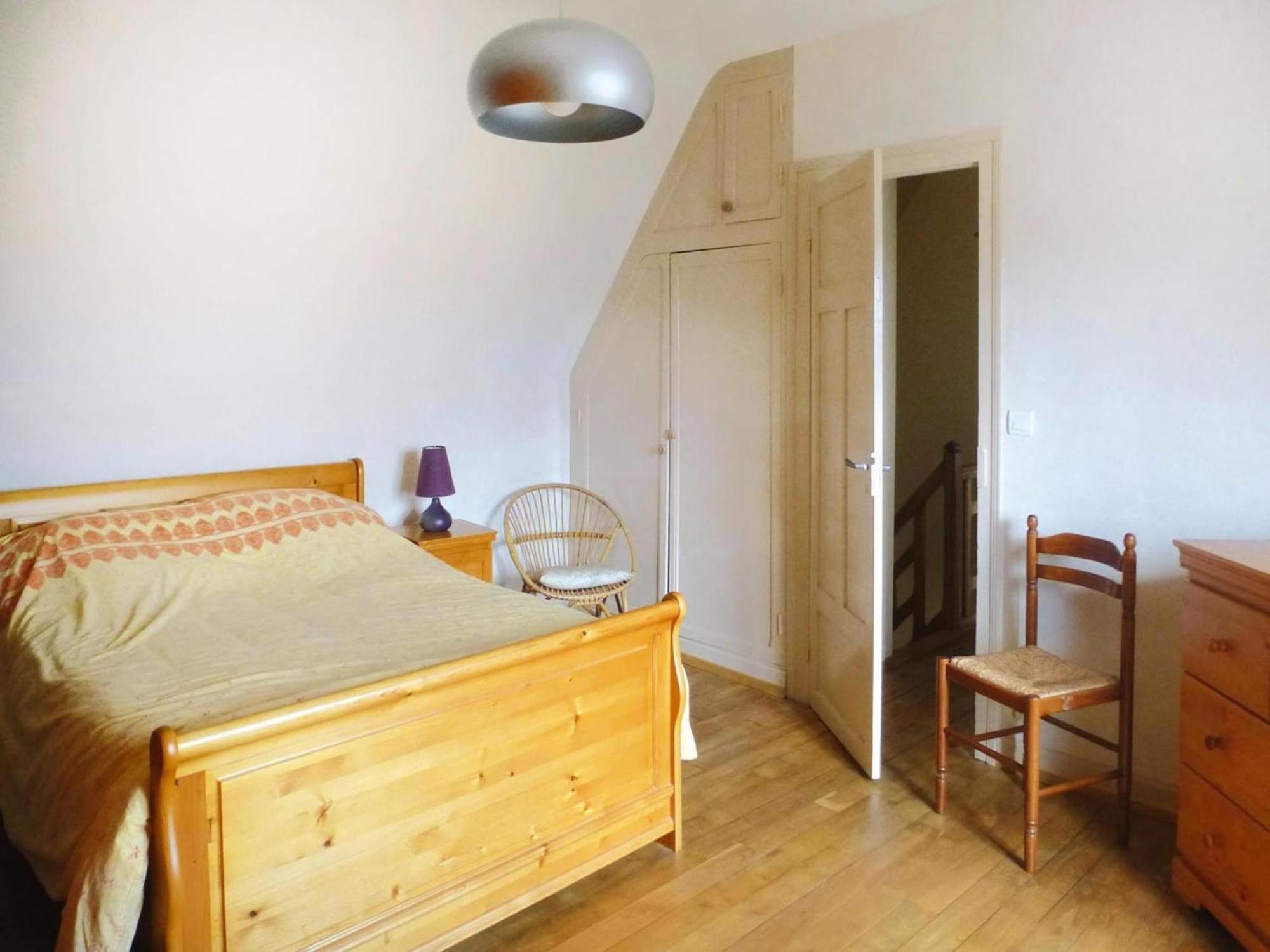 Holiday Home In A Quiet Location Near The Coast Pleumeur-Bodou Ngoại thất bức ảnh